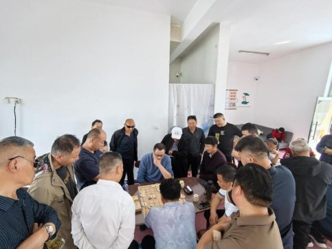 股票自己配资流程详解 济宁市任城区南张街道：方寸棋盘显智慧 美德信用建设添活力